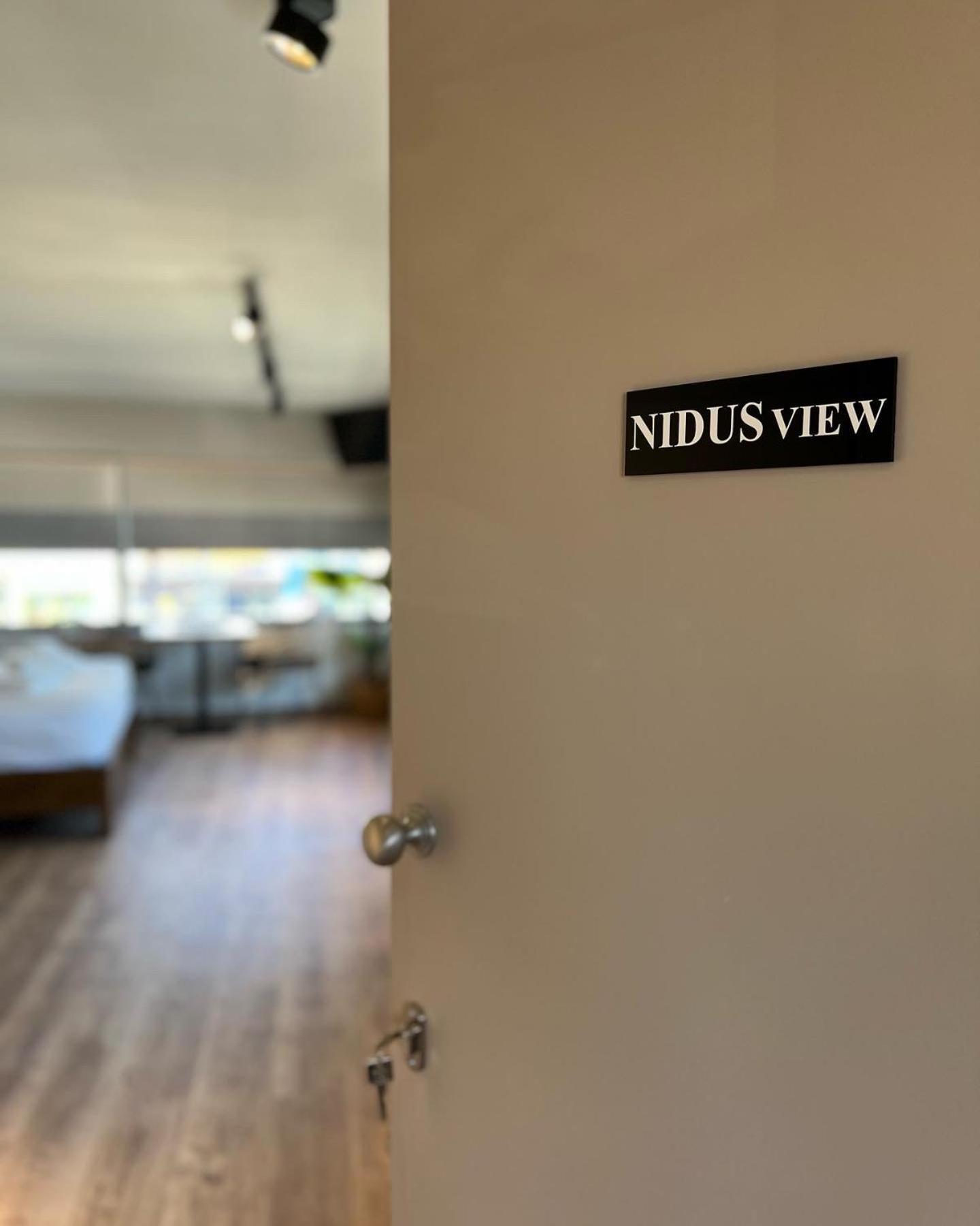 Nidus President Apartamento Suda Exterior foto